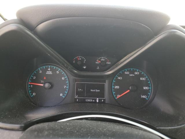 2022 CHEVROLET COLORADO L 1GCHSCEA0N1170974