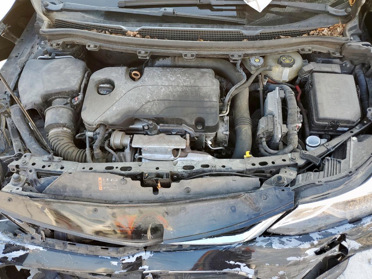 CHEVROLET CRUZE PREMIER