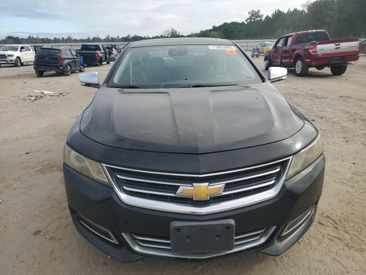 CHEVROLET IMPALA LTZ