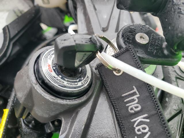 2018 KAWASAKI ZX636 E JKBZXJE12JA027275