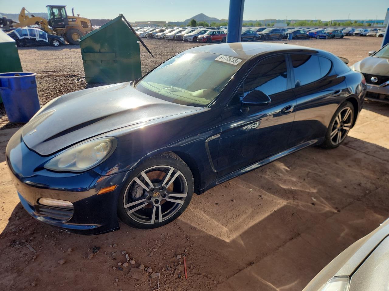 PORSCHE PANAMERA 2