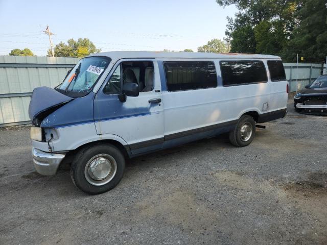 1996 DODGE RAM WAGON #3301648640