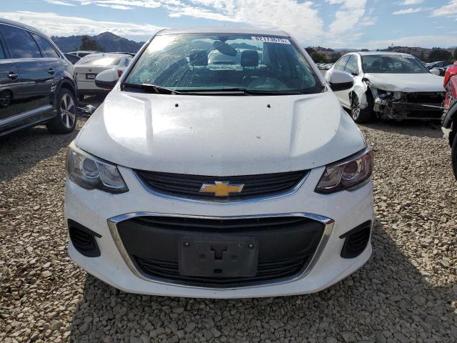 2018 CHEVROLET SONIC PREM 1G1JF5SB8J4106150