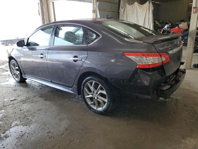 2015 NISSAN SENTRA S 3N1AB7AP9FY365815