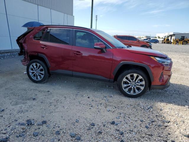 2022 TOYOTA RAV4 XLE P 2T3C1RFV6NW222837