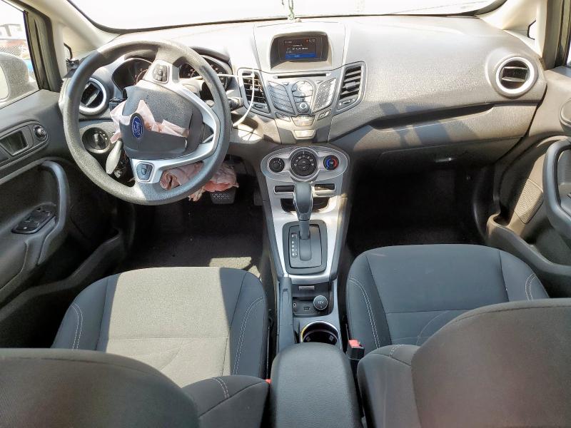 2018 FORD FIESTA SE - 3FADP4EJ8JM122650