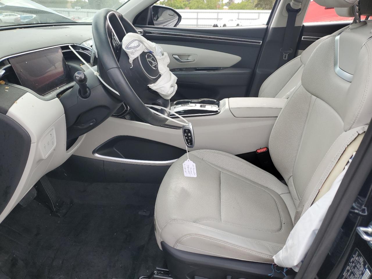 Lot #3302835910 2024 HYUNDAI TUCSON LIM