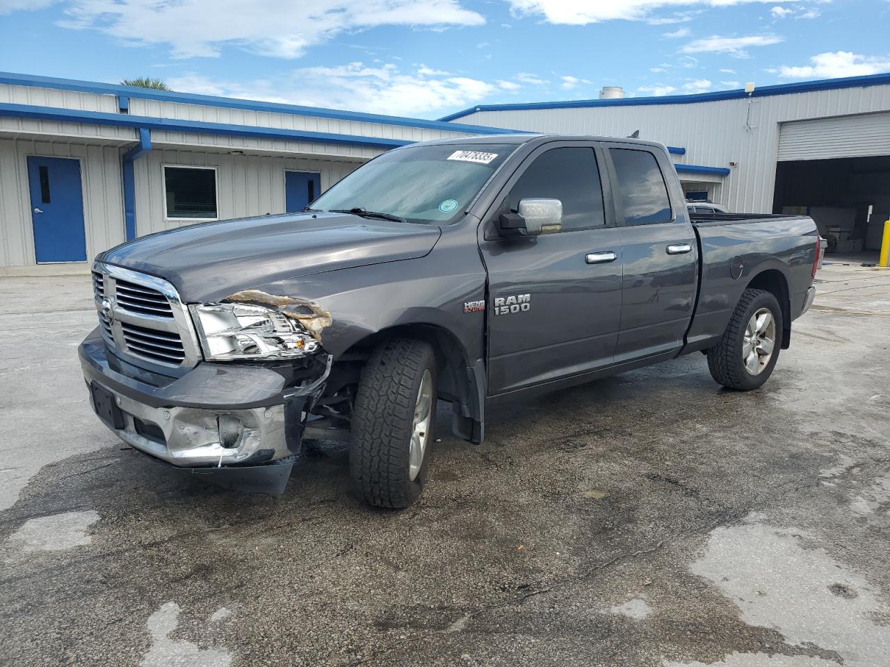 RAM 1500 SLT