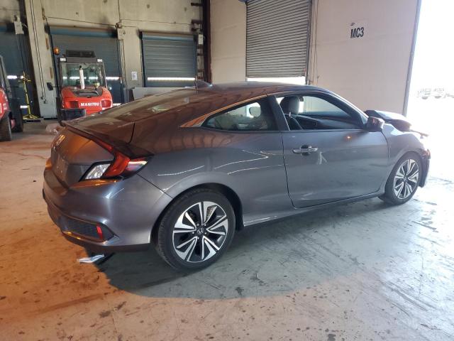 2017 HONDA CIVIC EX - 2HGFC3B35HH355233