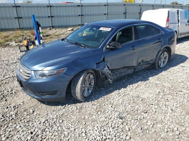 Global Auto Auctions: 2018 FORD TAURUS SEL