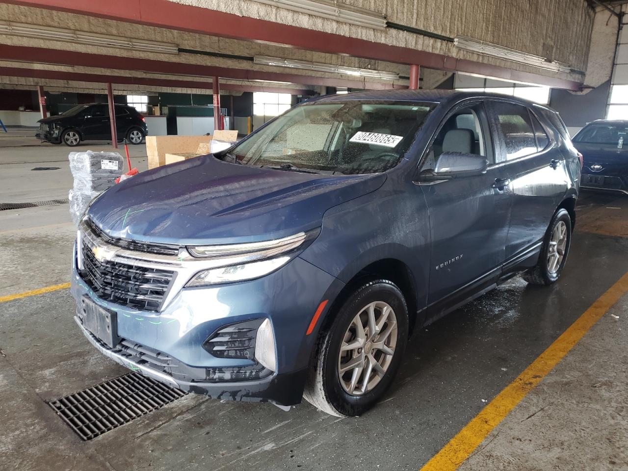 CHEVROLET EQUINOX LT