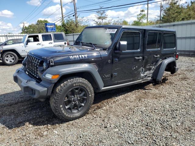 JEEP WRANGLER U