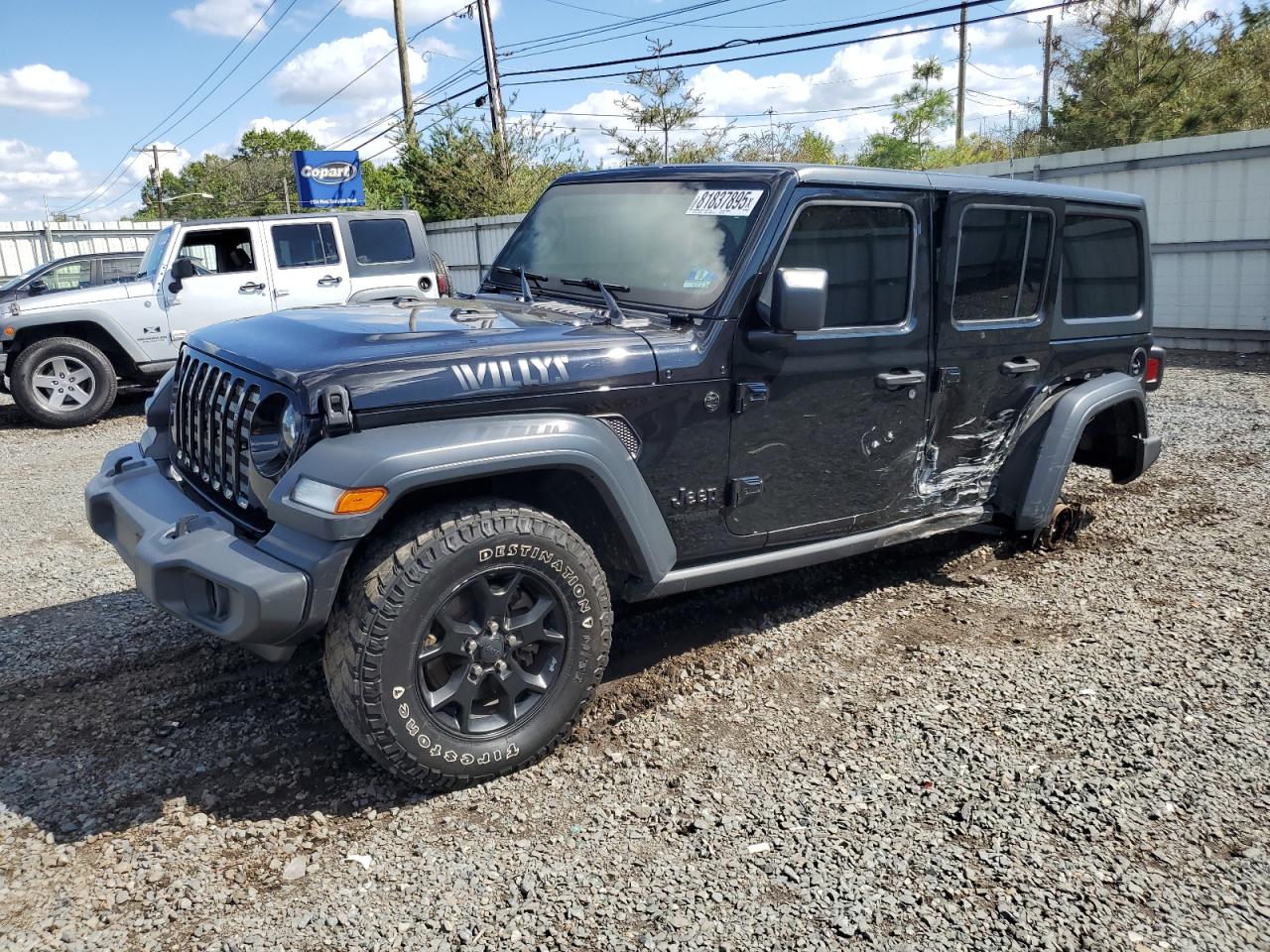 JEEP WRANGLER SPORT