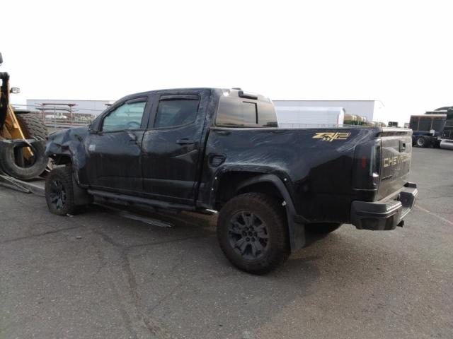 2022 CHEVROLET COLORADO ZR2 1GCGTEEN8N1278296