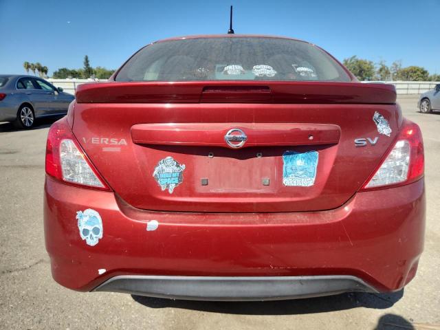 2017 NISSAN VERSA S 3N1CN7AP8HL805815
