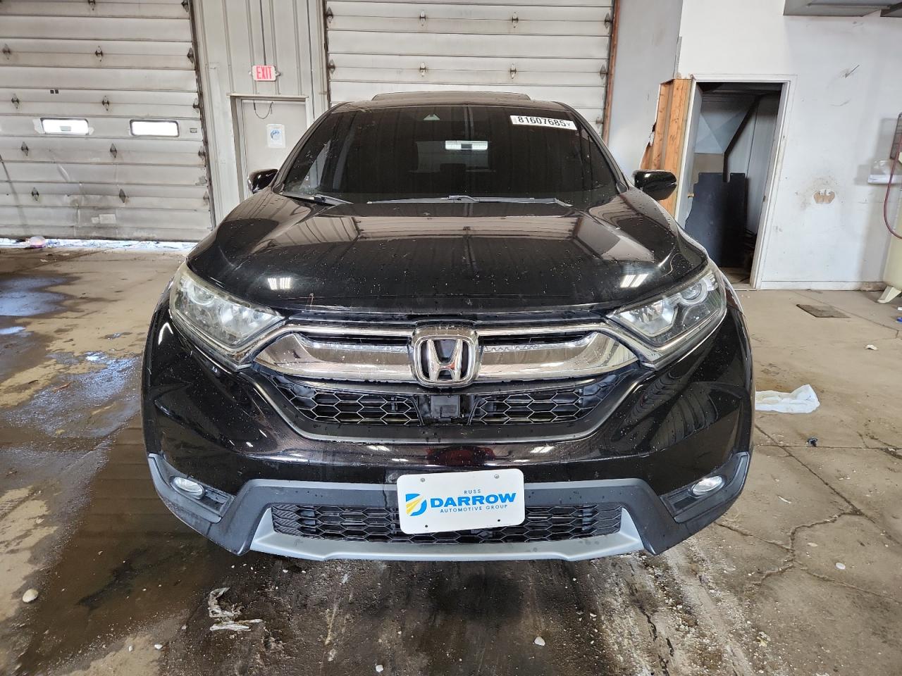 HONDA CR-V EX
