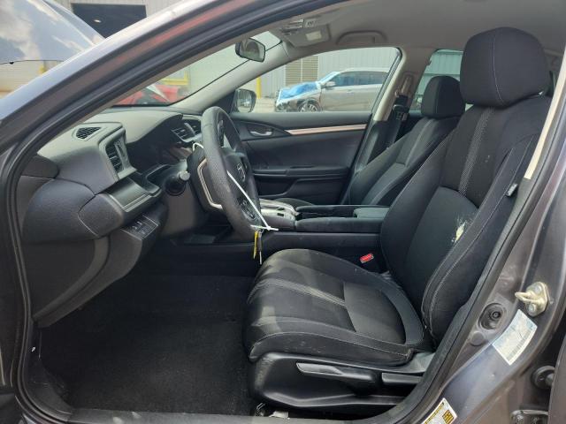 2020 HONDA CIVIC LX 2HGFC2F64LH501953