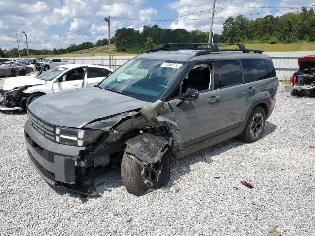 Global Auto Auctions: 2025 HYUNDAI SANTA FE SEL