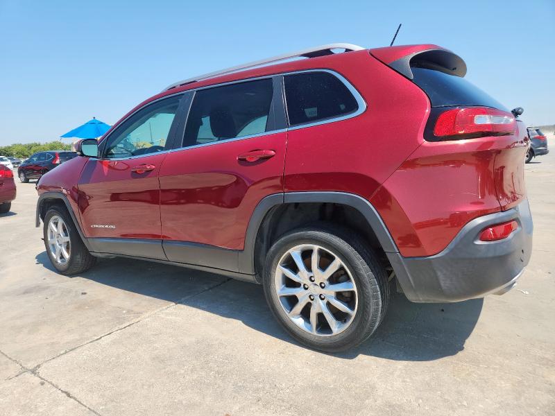 2014 JEEP CHEROKEE L - 1C4PJLDS5EW115030