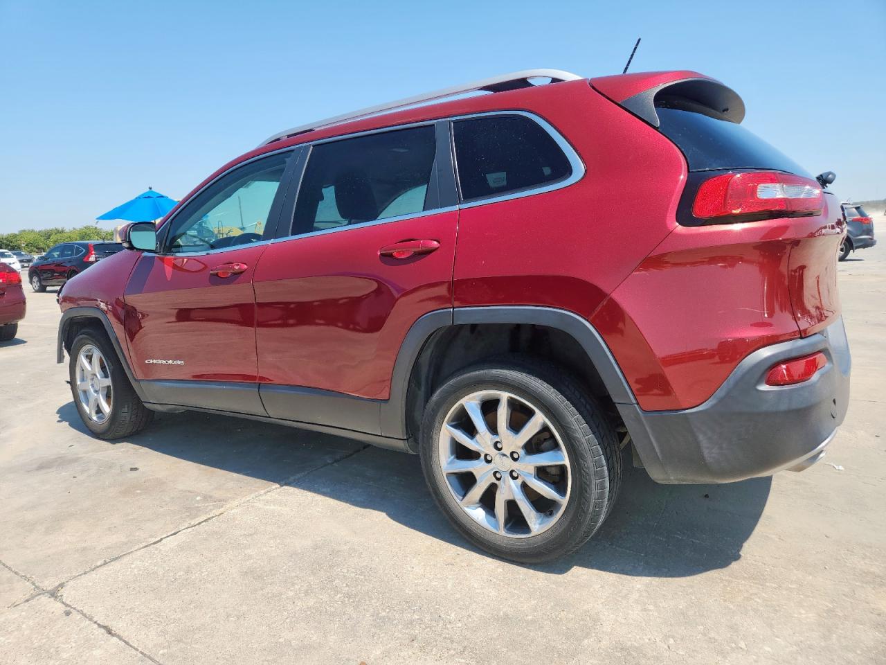 JEEP GRAND CHEROKEE LIMITED
