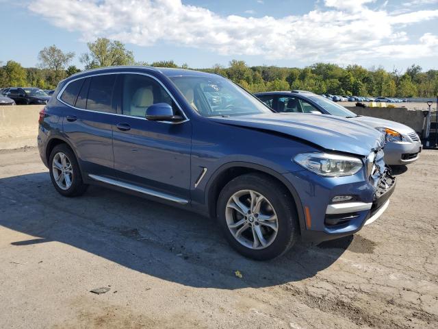 2019 BMW X3 XDRIVE30I 5UXTR9C59KLR11149
