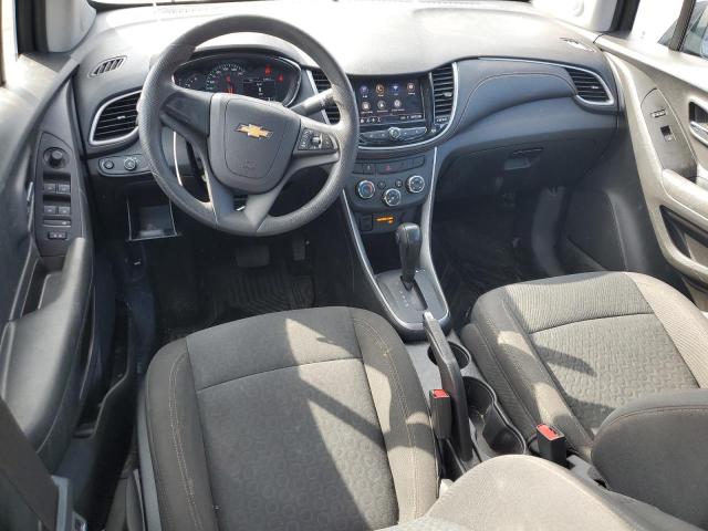 2022 CHEVROLET TRAX LS KL7CJNSM6NB518209