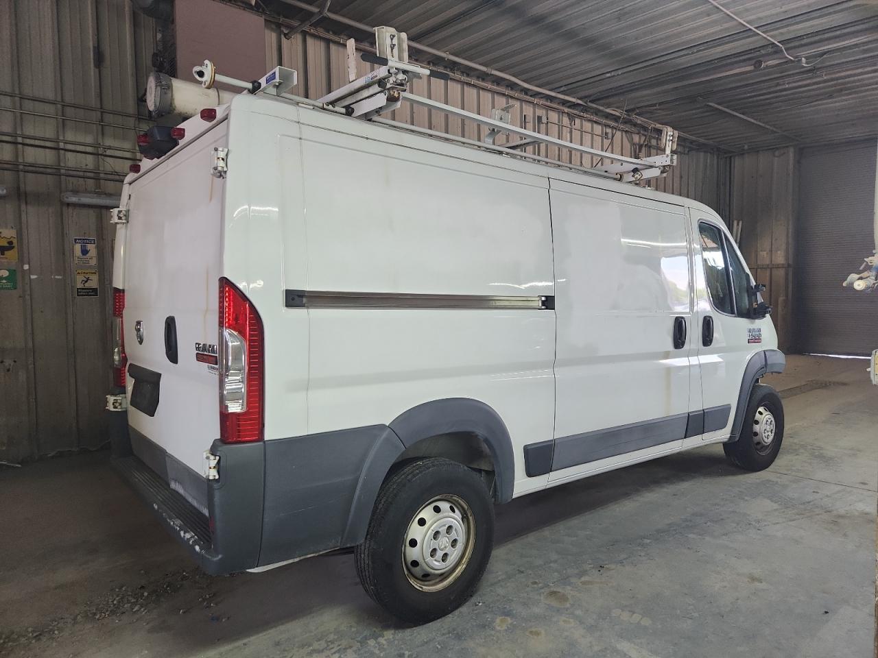 Lot #3262057105 2014 RAM PROMASTER 1500 1500 STANDARD