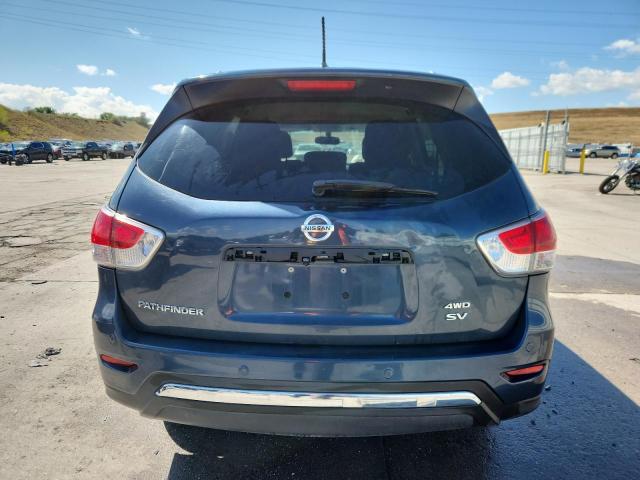 2016 NISSAN PATHFINDER - 5N1AR2MM6GC641502