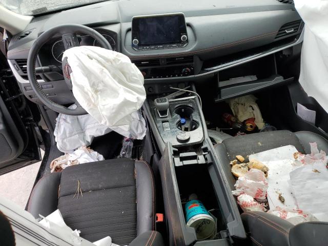 2025 NISSAN ROGUE SV 5N1BT3BB0SC801170