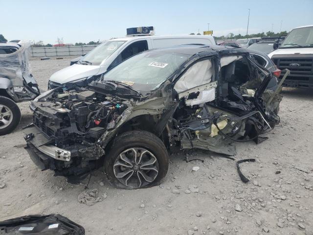 Global Auto Auctions: 2022 HONDA CR-V EX