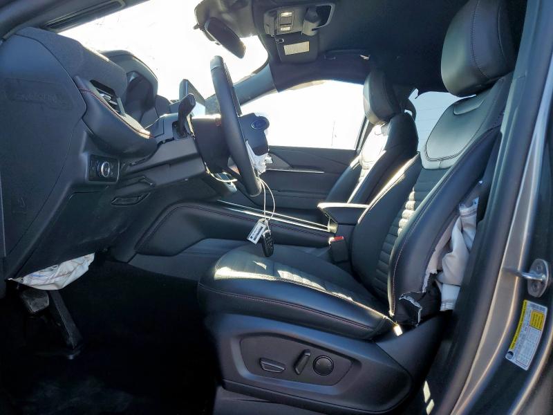 2025 FORD EXPLORER S 1FMUK8KH3SGB56195