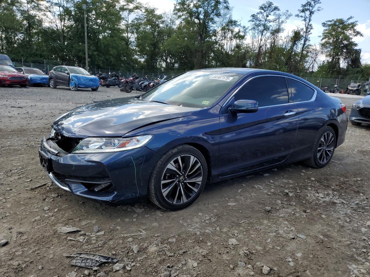 HONDA ACCORD EXL