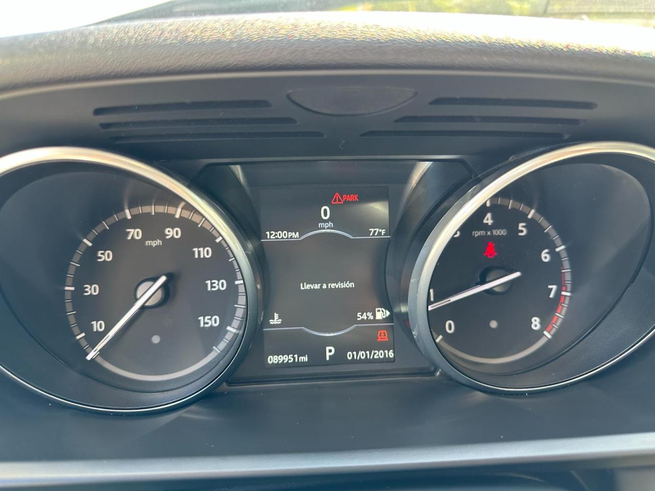 LAND ROVER DISCOVERY SE