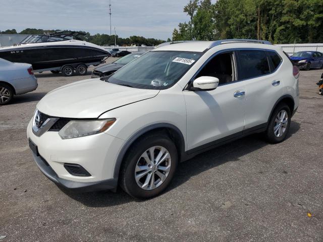 Global Auto Auctions: 2015 NISSAN ROGUE S