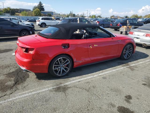 2018 AUDI S5 PRESTIG WAU24GF52JN005503
