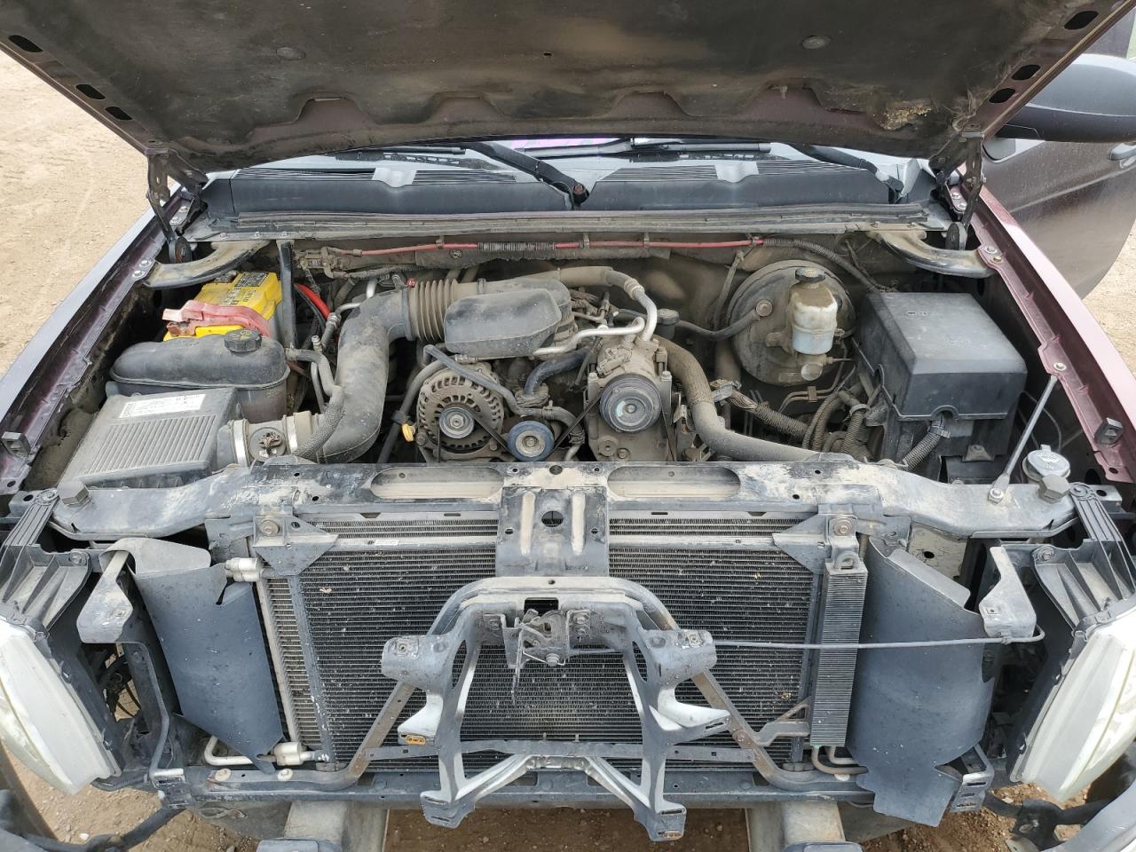 Lot #3294779750 2008 CHEVROLET SILVERADO C1500