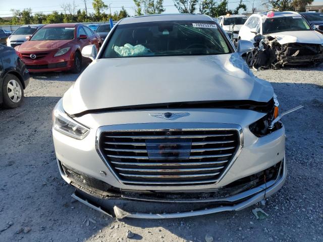 2018 GENESIS G90 PREMIUM KMHG34JAXJU040015