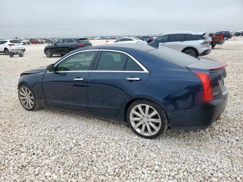 2015 CADILLAC ATS PREMIU 1G6AE5SX5F0107439