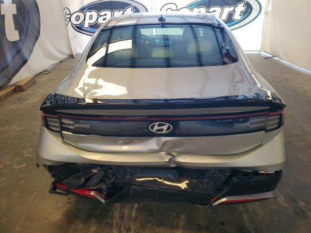 2025 HYUNDAI SONATA SEL KMHL64JA4SA486086