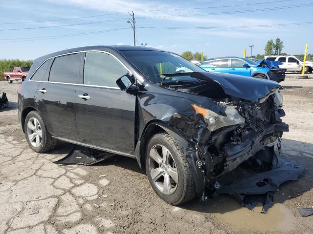 2010 ACURA MDX TECHNOLOGY #3261952471