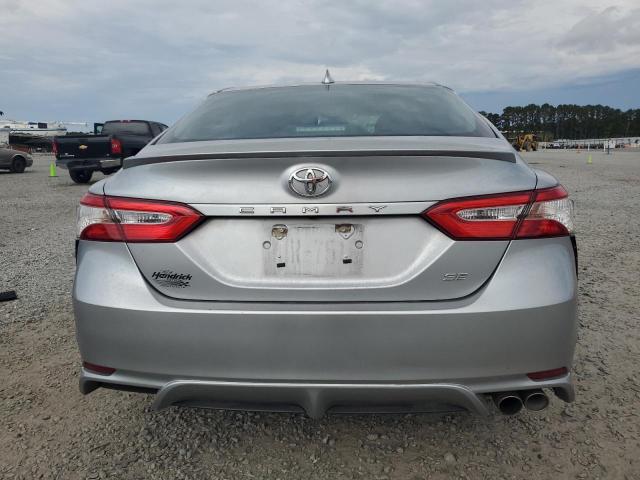 2020 TOYOTA CAMRY SE #3291448489
