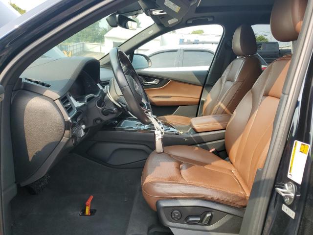 2017 AUDI Q7 PRESTIG WA1VAAF72HD049812