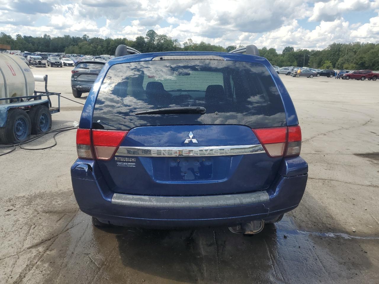 MITSUBISHI ENDEAVOR LS