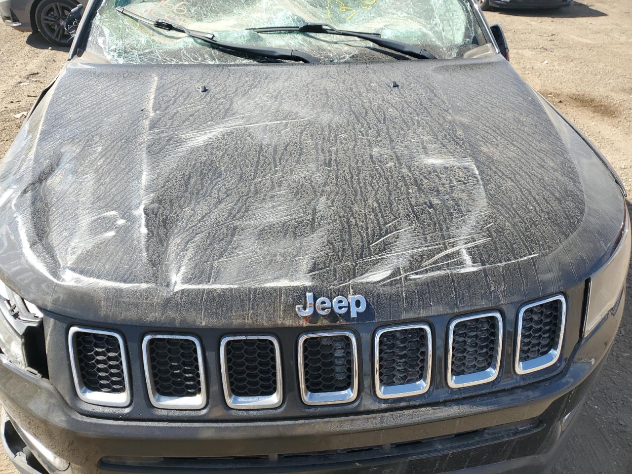 JEEP COMPASS LIMITED