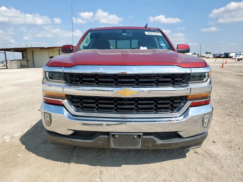 2018 CHEVROLET SILVERADO - 3GCPCREC9JG552607