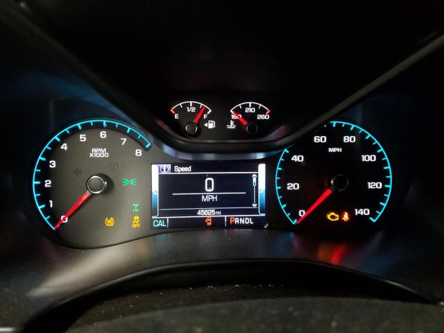 2018 GMC CANYON SLE 1GTG6CEN7J1231380