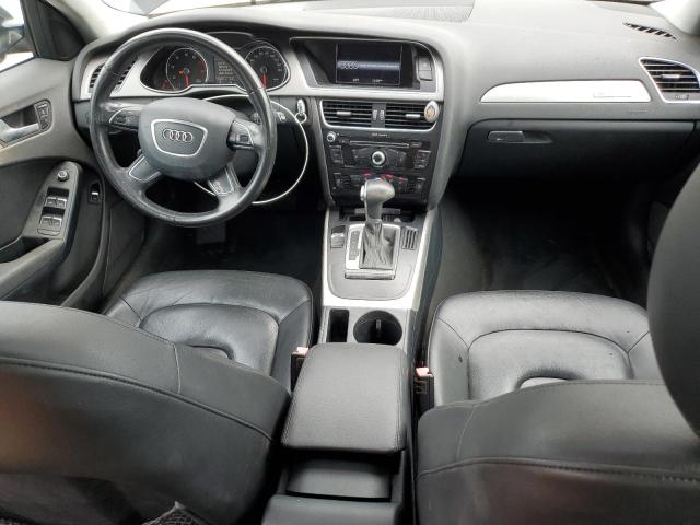 2013 AUDI A4 PREMIUM - WAUBFAFLXDN041630