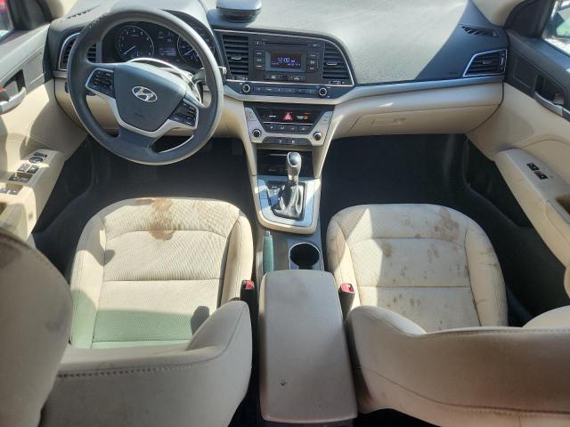 2017 HYUNDAI ELANTRA SE 5NPD74LF7HH193282