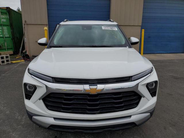 2025 CHEVROLET TRAILBLAZE - KL79MRSLXSB187047