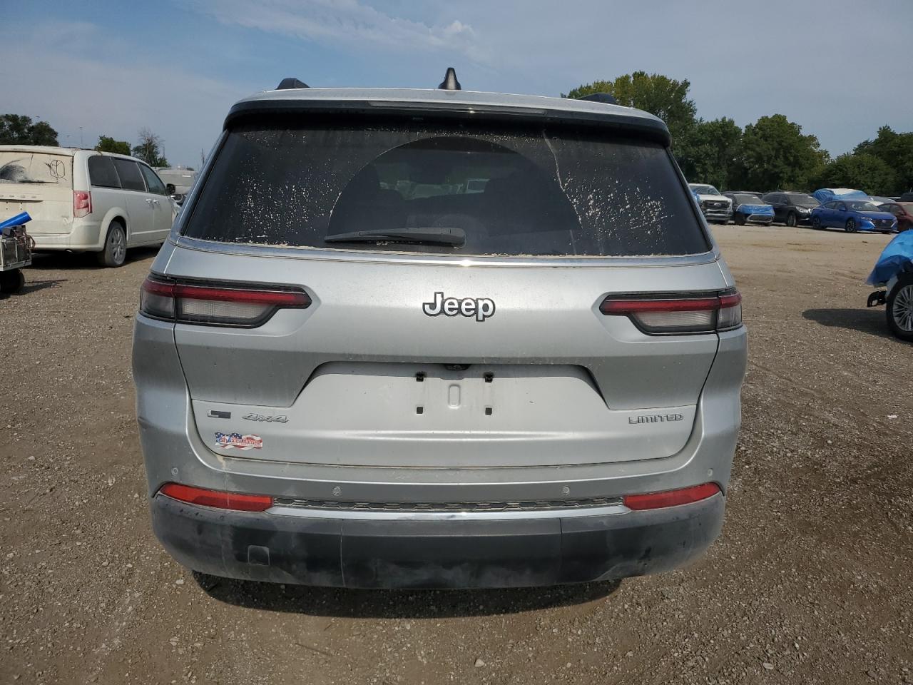 JEEP GRAND CHEROKEE L LIMITED